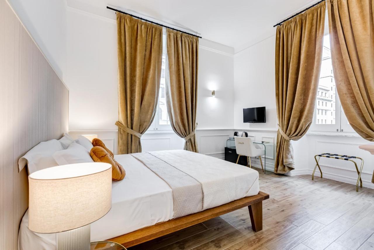 Monti Cavour Gasthuis Rome